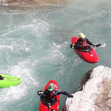Valbona Eco Camping Hotel Exterior foto
