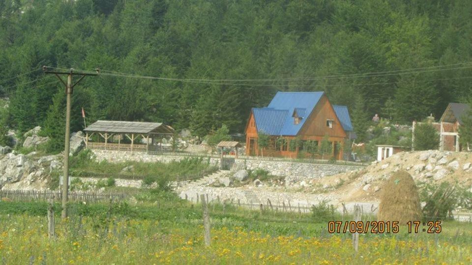 Valbona Eco Camping Hotel Exterior foto