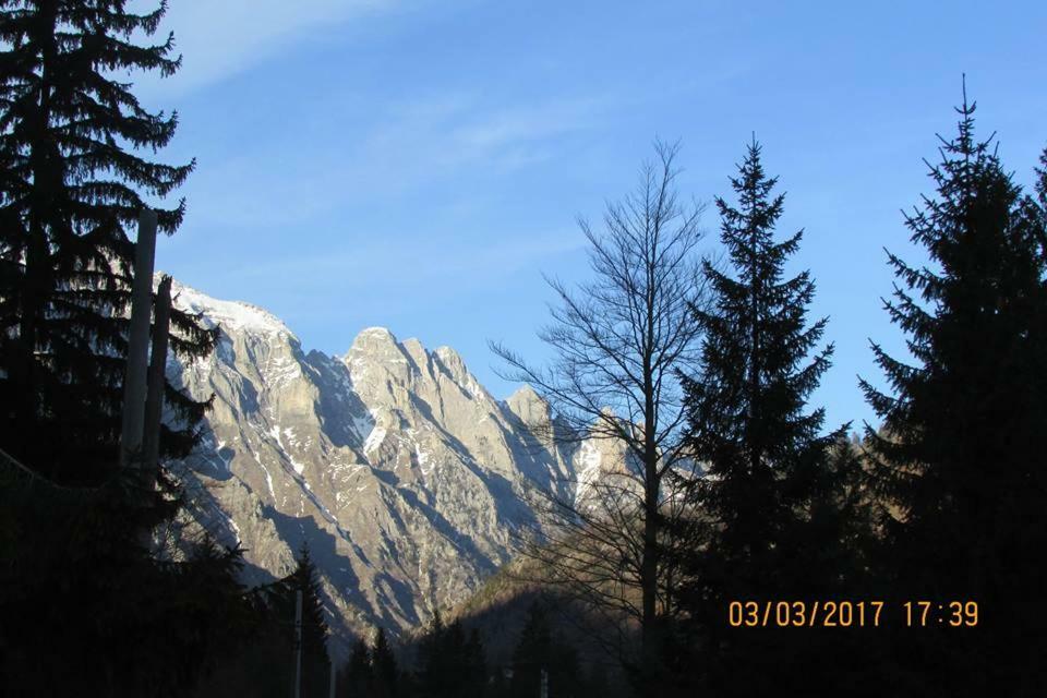 Valbona Eco Camping Hotel Exterior foto