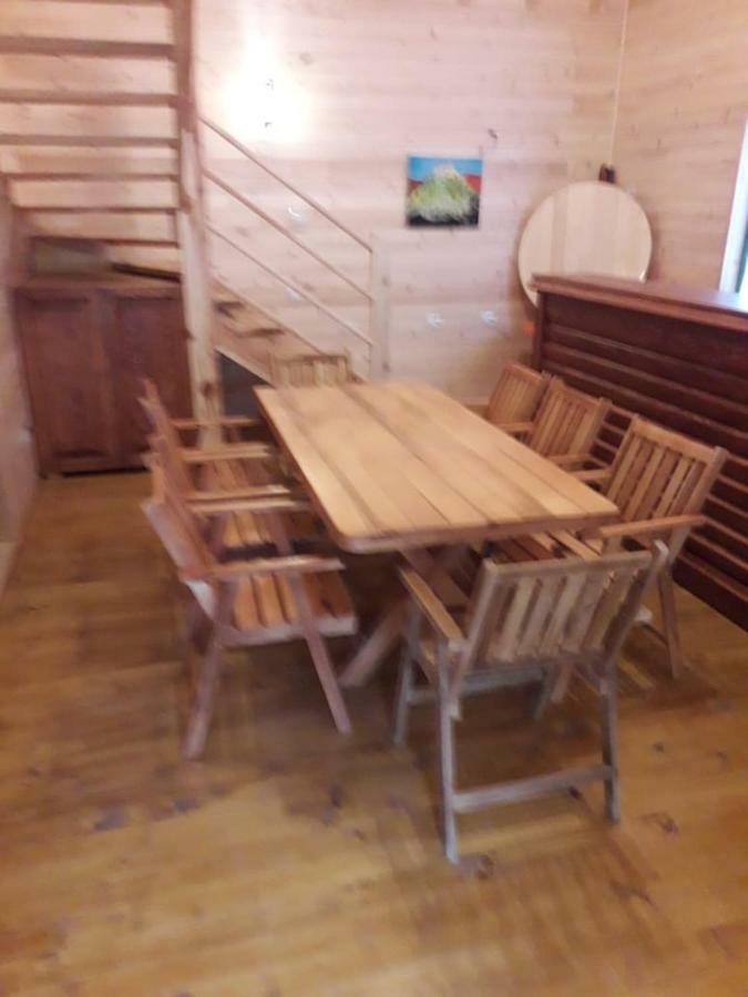 Valbona Eco Camping Hotel Exterior foto